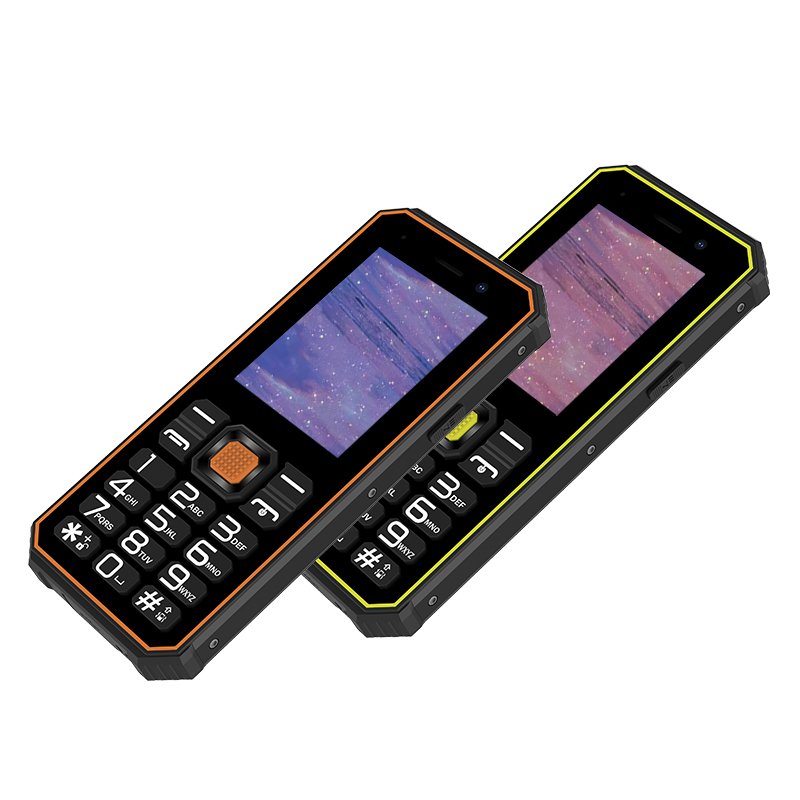Factory Sales Low Price Unlocked Phones Rugged Button 2g Feature Big Speaker Keypad Cell Phone