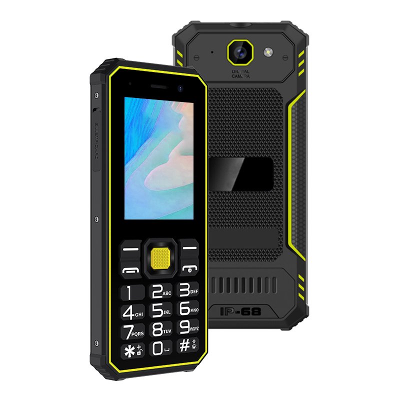 Factory Sales Low Price Unlocked Phones Rugged Button 2g Feature Big Speaker Keypad Cell Phone