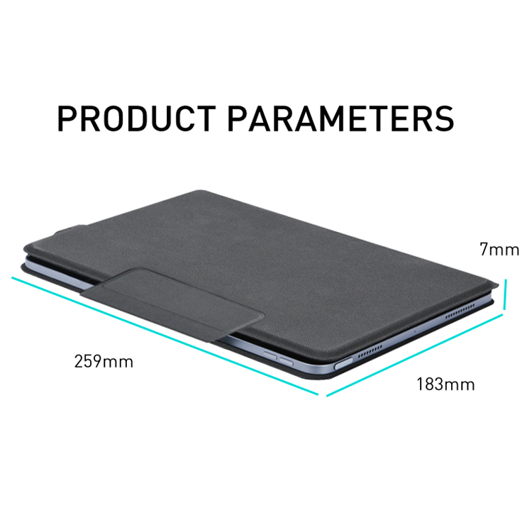 Slim portable wireless keyboard with case holder for iPad pro 9.7 inch leather case key board for ipad 10.2 8th Generation