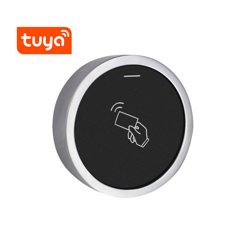 Secukey Waterproof RFID Mini Metal Tuya Bluetooth 125KHz Id Card Access Control Mobeil Phone
