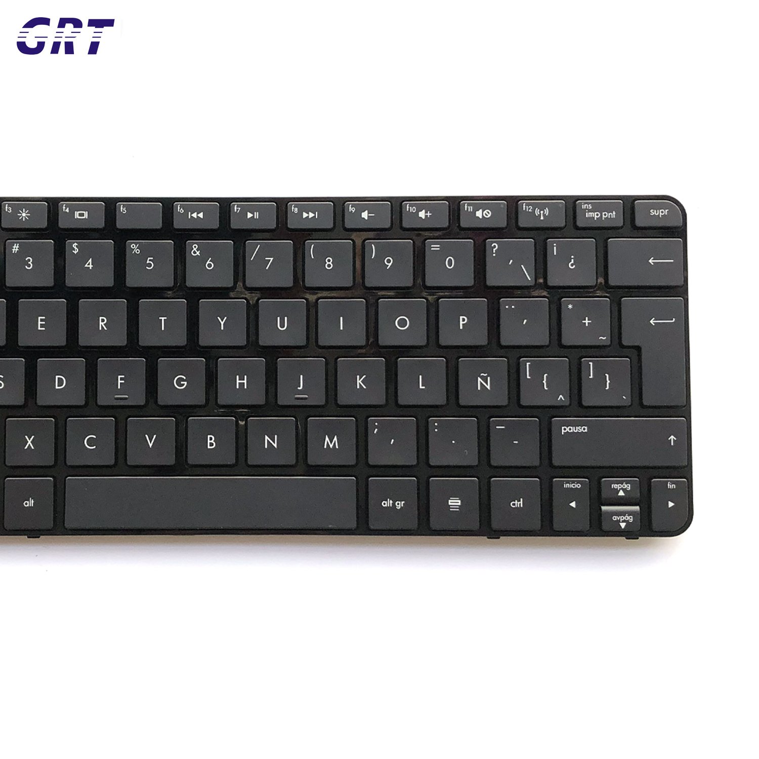 OEM Factory Price SP Spanish Keyboard For HP MINI210-2000 MINI 210-4000 210-2000 210-3000 1103 1104 110-3500 Black Teclado
