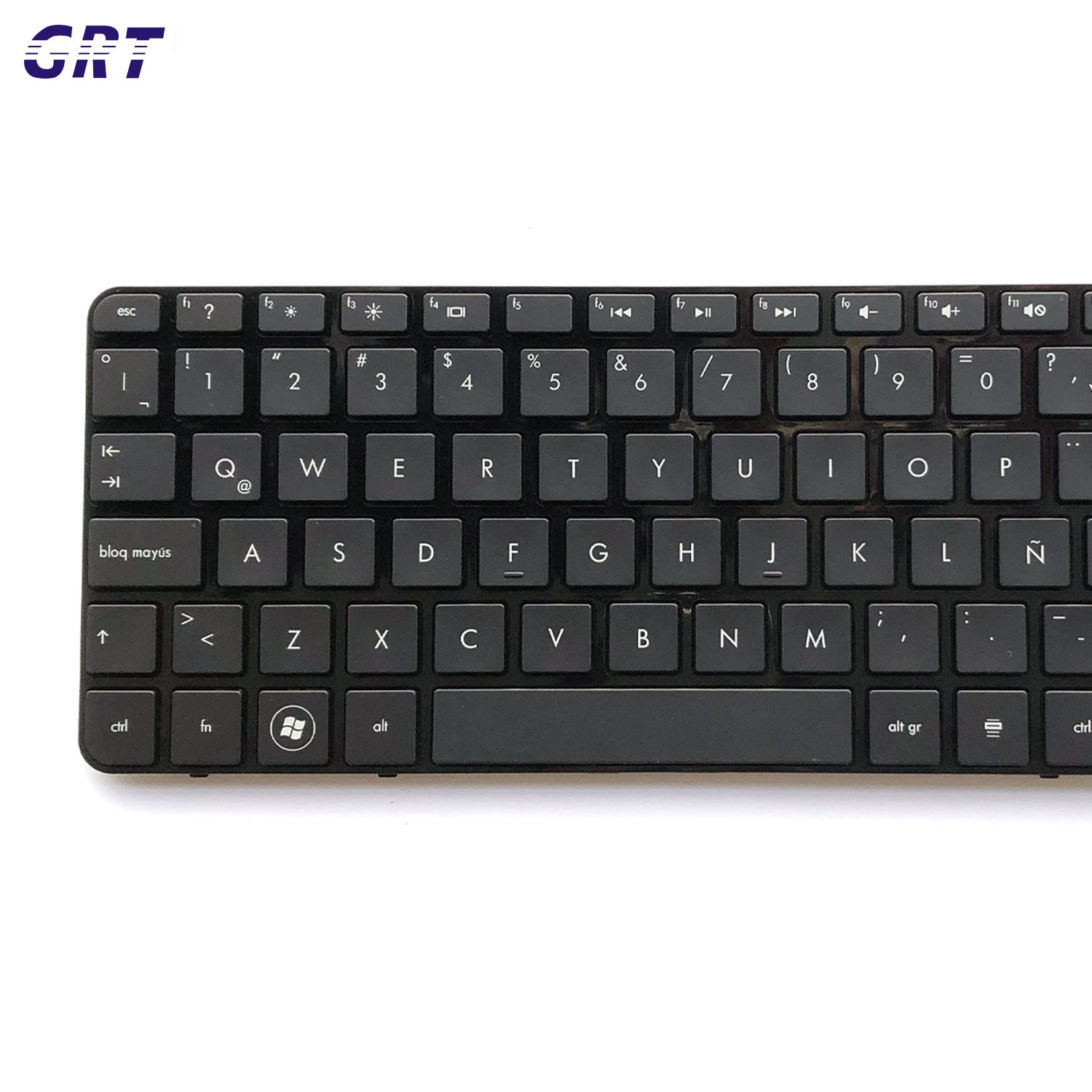 OEM Factory Price SP Spanish Keyboard For HP MINI210-2000 MINI 210-4000 210-2000 210-3000 1103 1104 110-3500 Black Teclado