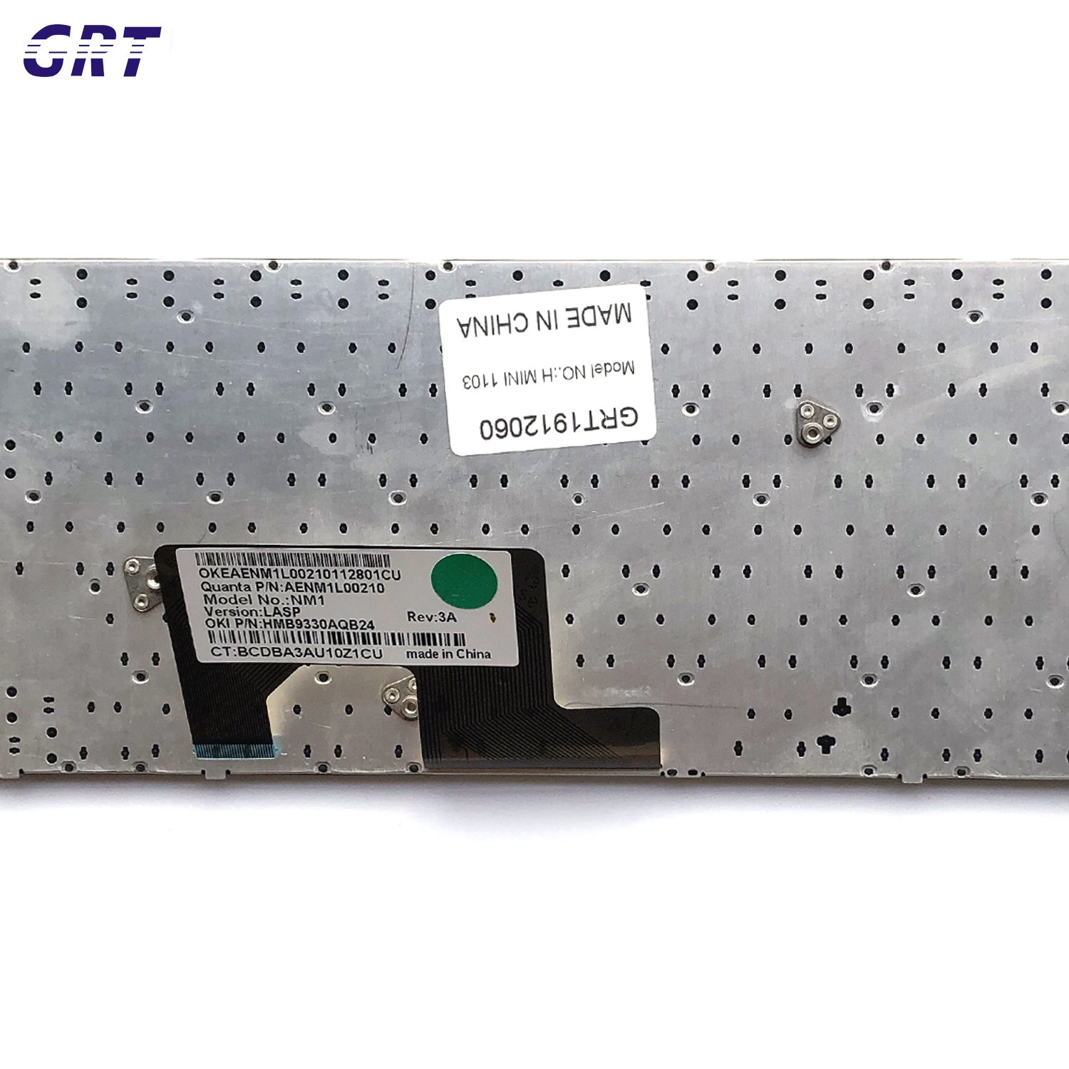 OEM Factory Price SP Spanish Keyboard For HP MINI210-2000 MINI 210-4000 210-2000 210-3000 1103 1104 110-3500 Black Teclado