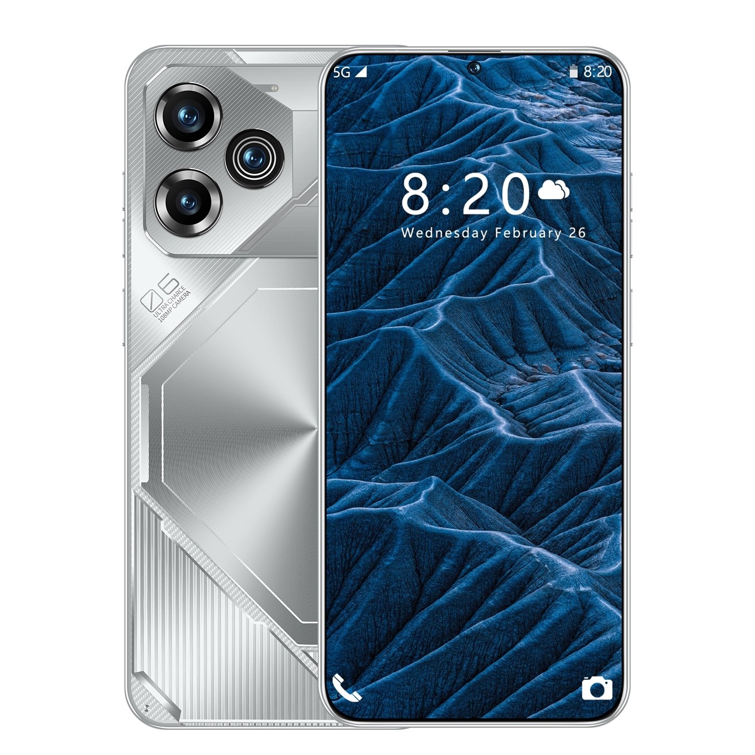 android keypad 7.5 inch mobile phone full hd 1080p porno video