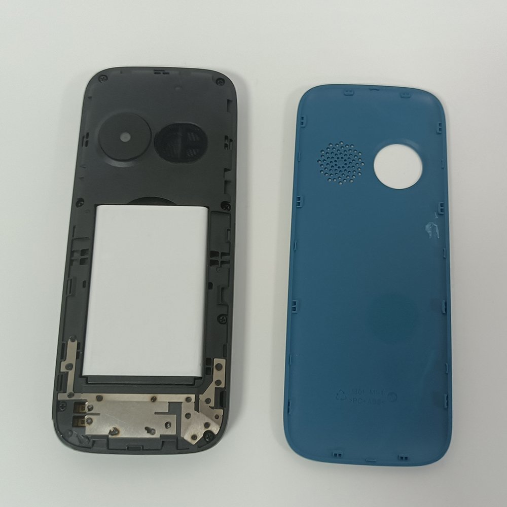 Phone. Seniors Senior Cell Elderly Phones Ptcrb Featured With For Old People Keypad Volte Lte Mobile Button 4G Feature Phone
