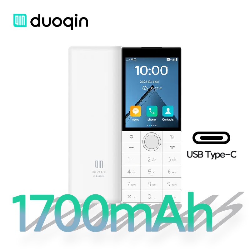 Volume Discounts Keypad Phone Touch Screen Parental Control F22 Duoqin Keypad Mobile