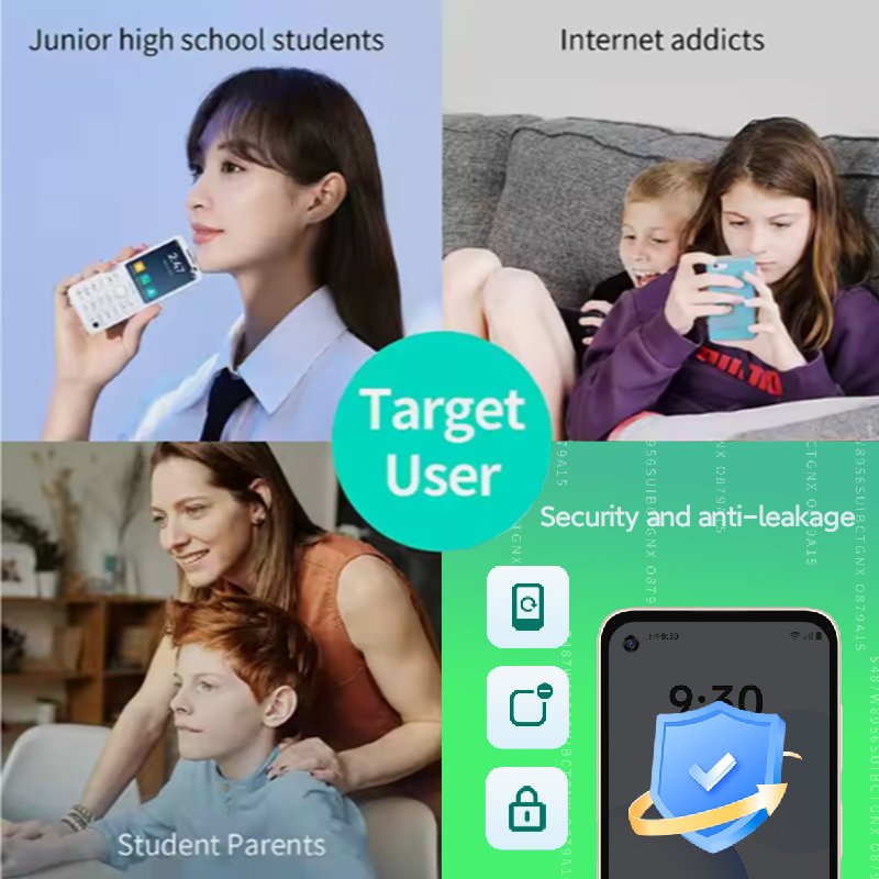 Volume Discounts Keypad Phone Touch Screen Parental Control F22 Duoqin Keypad Mobile