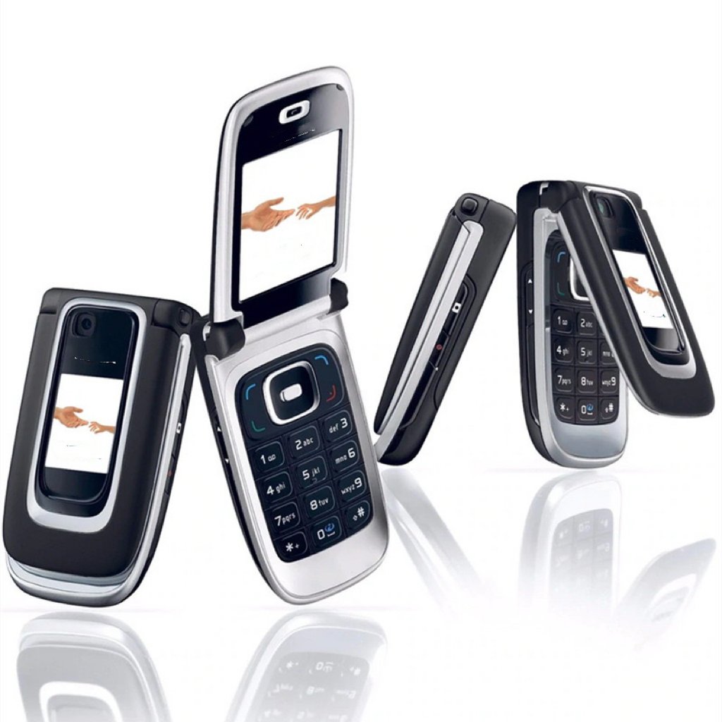 Cross-border foreign trade 6131 2G non-smart phone GSM mobile clamshell key elderly student mobile phone