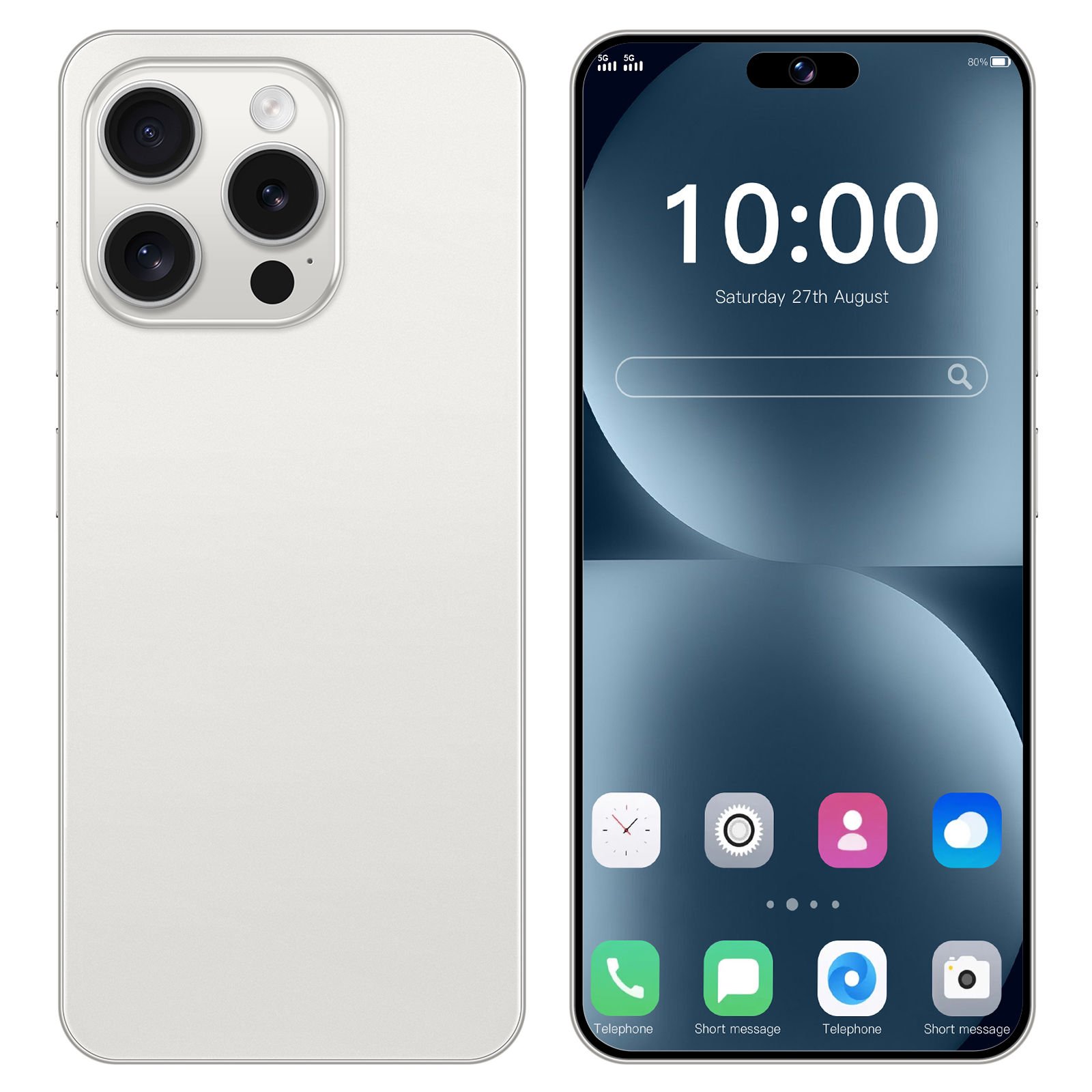 online cheap cell phones display android keypad phone mi