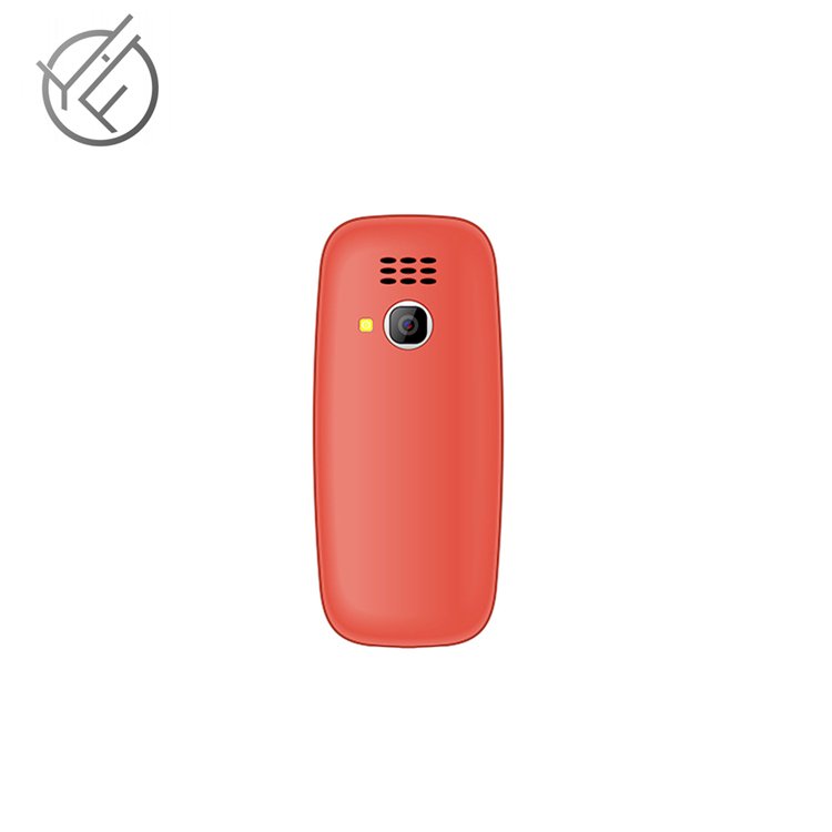 2023 New Basic Old Person Cheap Cell Phones Unlocked Gsm 2g Keypad Mobile Phones Factories In China