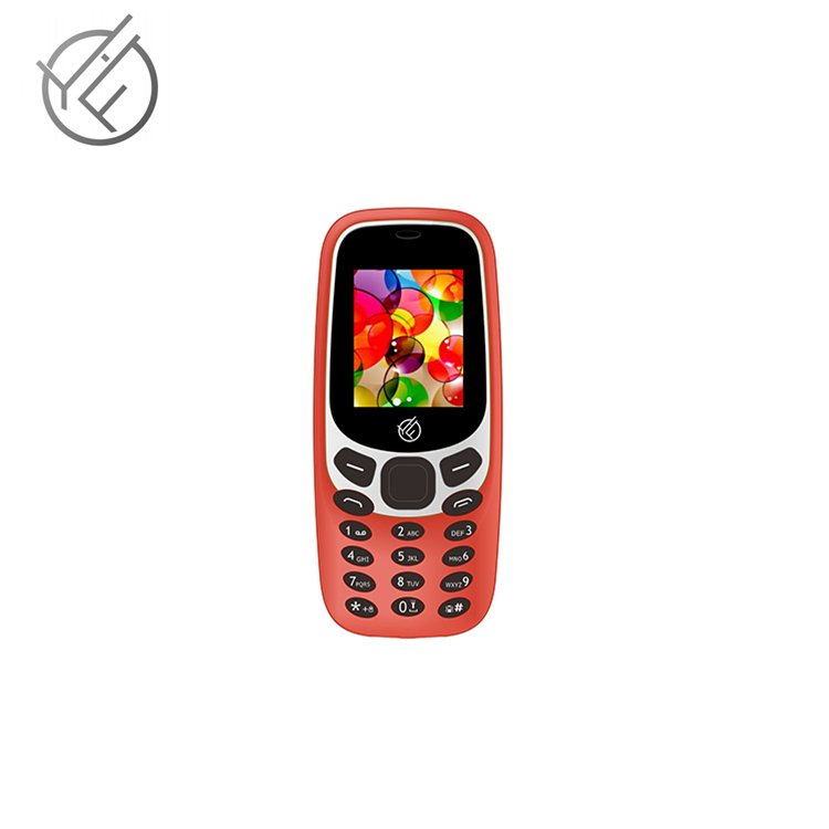 2023 New Basic Old Person Cheap Cell Phones Unlocked Gsm 2g Keypad Mobile Phones Factories In China