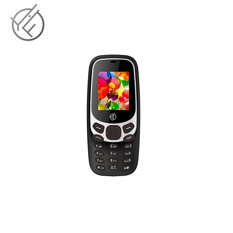 2023 New Basic Old Person Cheap Cell Phones Unlocked Gsm 2g Keypad Mobile Phones Factories In China