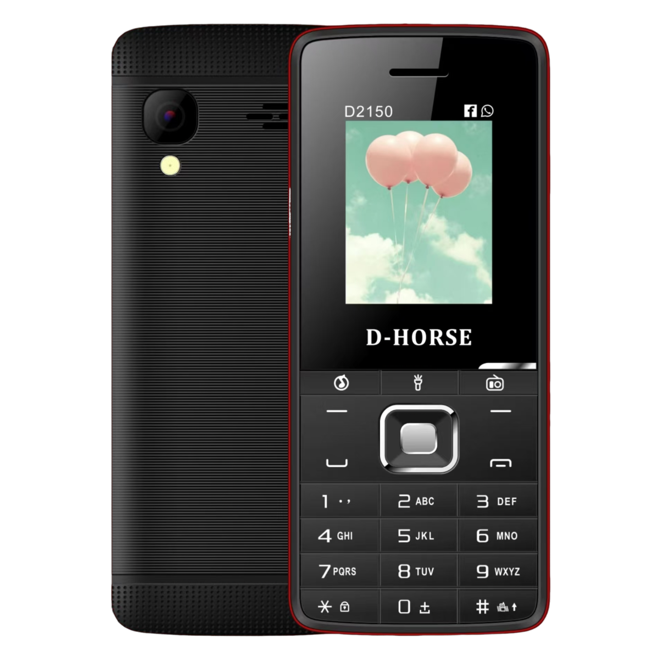 (Hot Offer) 1.8 Inch Affordable Phones With Keypad For Budget-Conscious Buyers Cheapest Mobile Phone