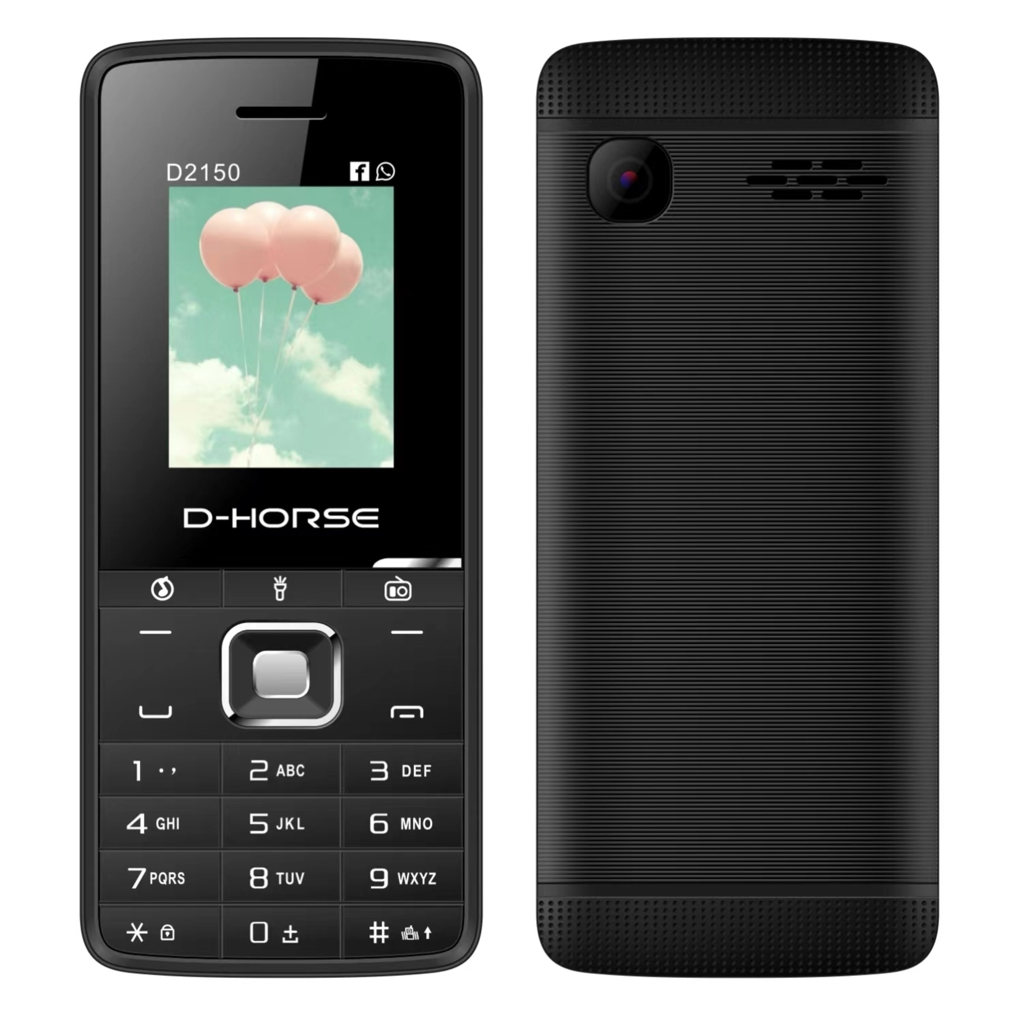 (Hot Offer) 1.8 Inch Affordable Phones With Keypad For Budget-Conscious Buyers Cheapest Mobile Phone
