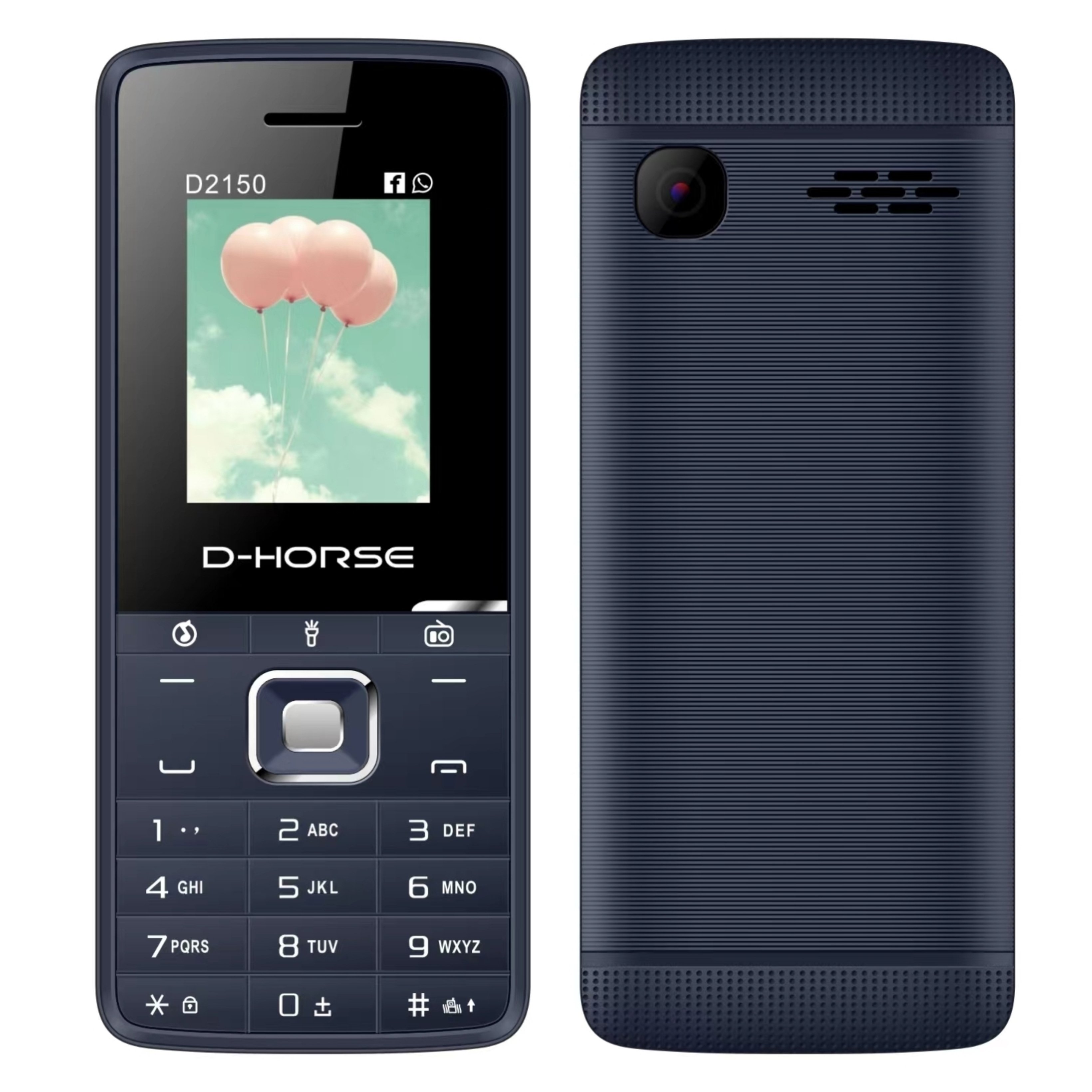 (Hot Offer) 1.8 Inch Affordable Phones With Keypad For Budget-Conscious Buyers Cheapest Mobile Phone