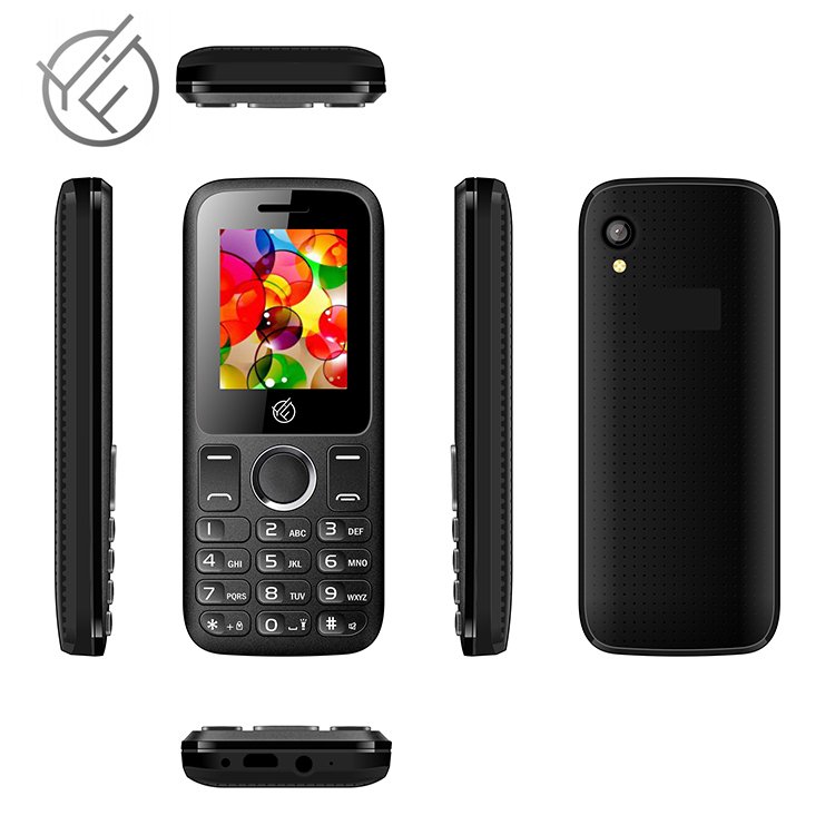 Slim Button Phones 2021 Very Metal Mobile Keypad Phone
