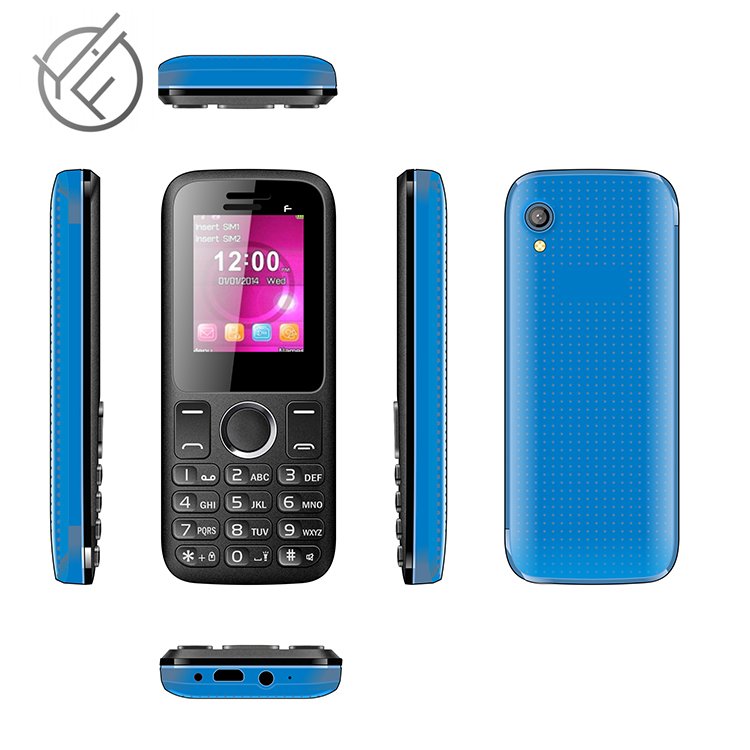 Slim Button Phones 2021 Very Metal Mobile Keypad Phone