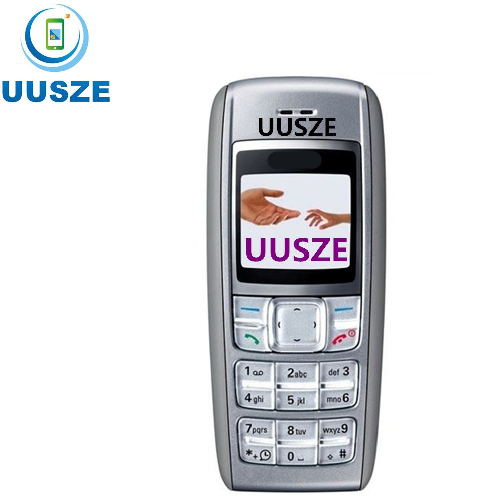 Great Mobile Phone English Russia Arabic Hebrew Keypad CellPhone Fit for Nokia 1600 2600 5130 3310 3110 1209 N8 7610 6600 6300