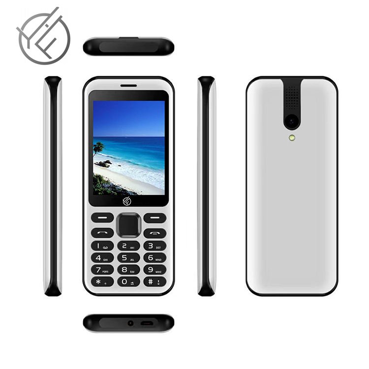 Buy 2g ODM OEM 2.4 Inch Dual Sim Keypad Mobile Phone With Camera Function 1000mah Battery Cell Phone For Q3