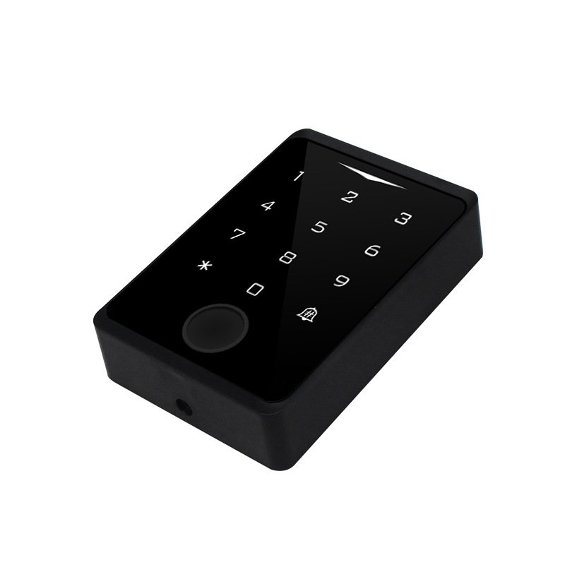 Factory Direct Touch Keypad Passwords Unlock Waterproof Standalone Touch Screen Keypad Access Control System