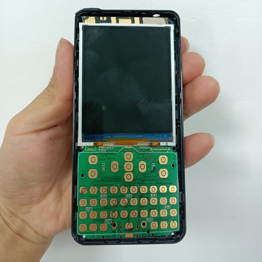 Custom Qwerty 4G Phone Android Oem 4G Lte Qwerty Keypad Mobile Phone Odm Qwerty Phone Android Smart Cellphone Wtih Whatsapp