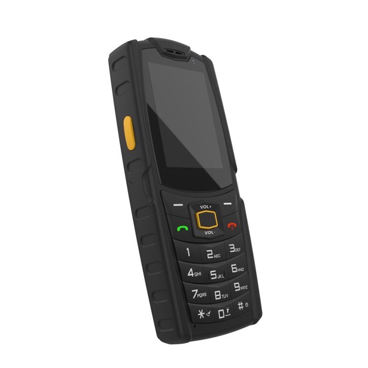 Factory price Agm M7 Rugged Handphone 2.4Inch 2GB+16GB 5200mAh Octa Core Keypad 4G Mobile Phones