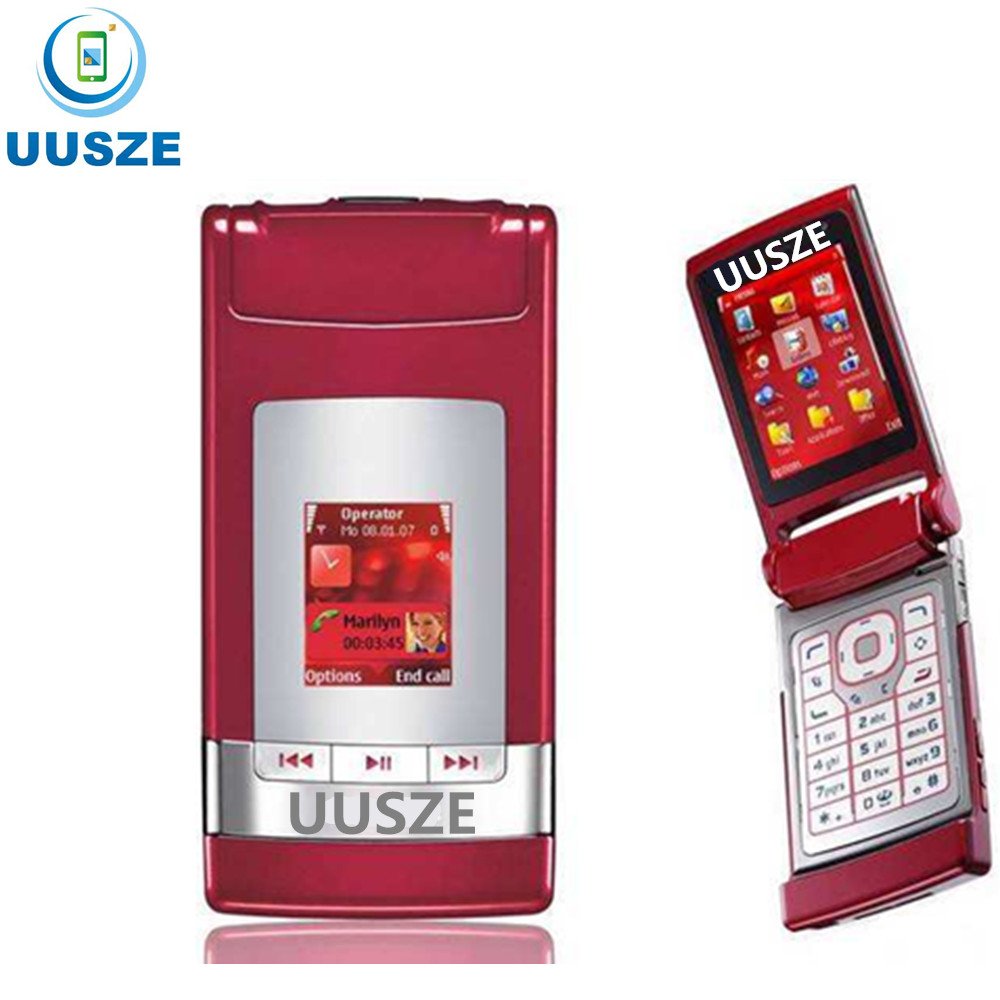 Flip USA Mobile Phone English Russia Arabic UK Keypad CellPhone Fit for Nokia N76 8850 6670 N8 7610 6600 6700C 6300 3310 105 C2