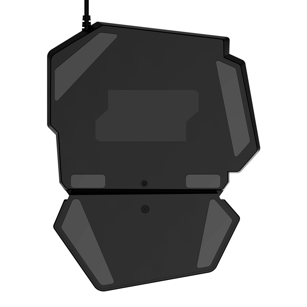 Wired One-handed Gaming Keypad For PUBG/Fortnit FPS Game Mechanical Keyboard