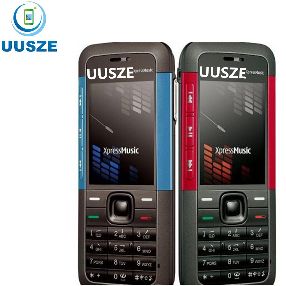 Original French Polish Mobile Phone English Keypad Cell Phone Fit for Nokia 5310 6600 7610 6700C 6700S 6300 3310 105 C2 C3 6230i