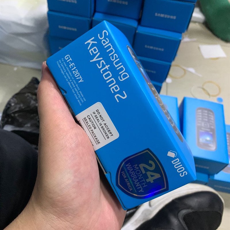 New cross-border mobile phone 1207Y GSM mobile phone 2G dual card foreign trade elderly direct board phone