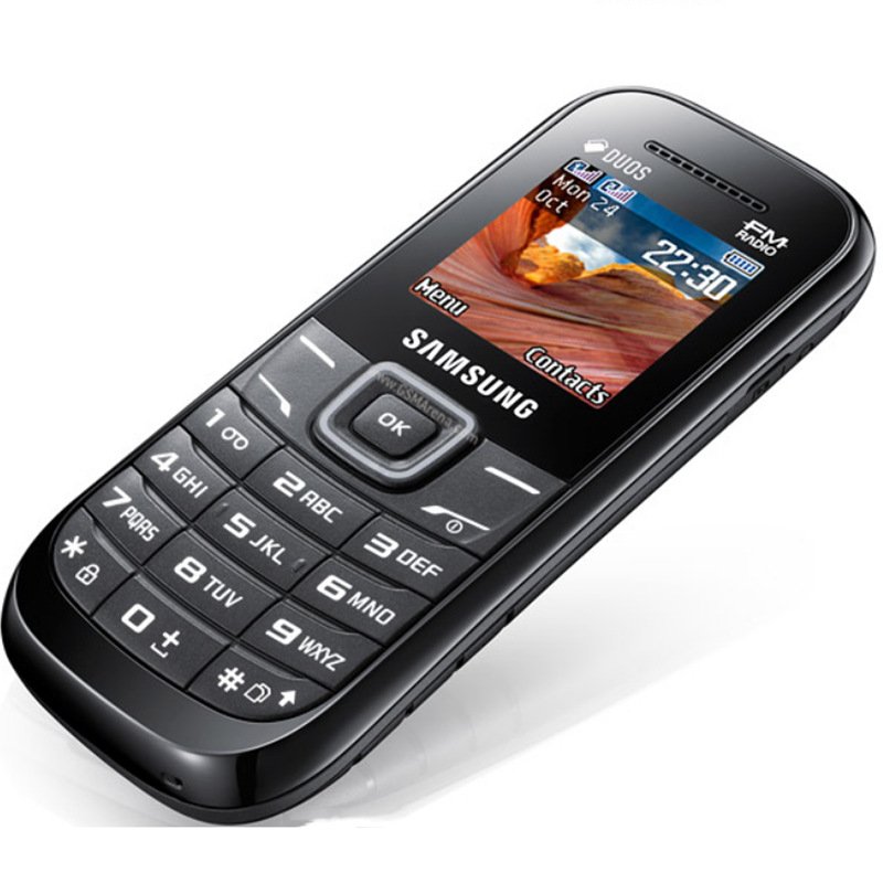 New cross-border mobile phone 1207Y GSM mobile phone 2G dual card foreign trade elderly direct board phone