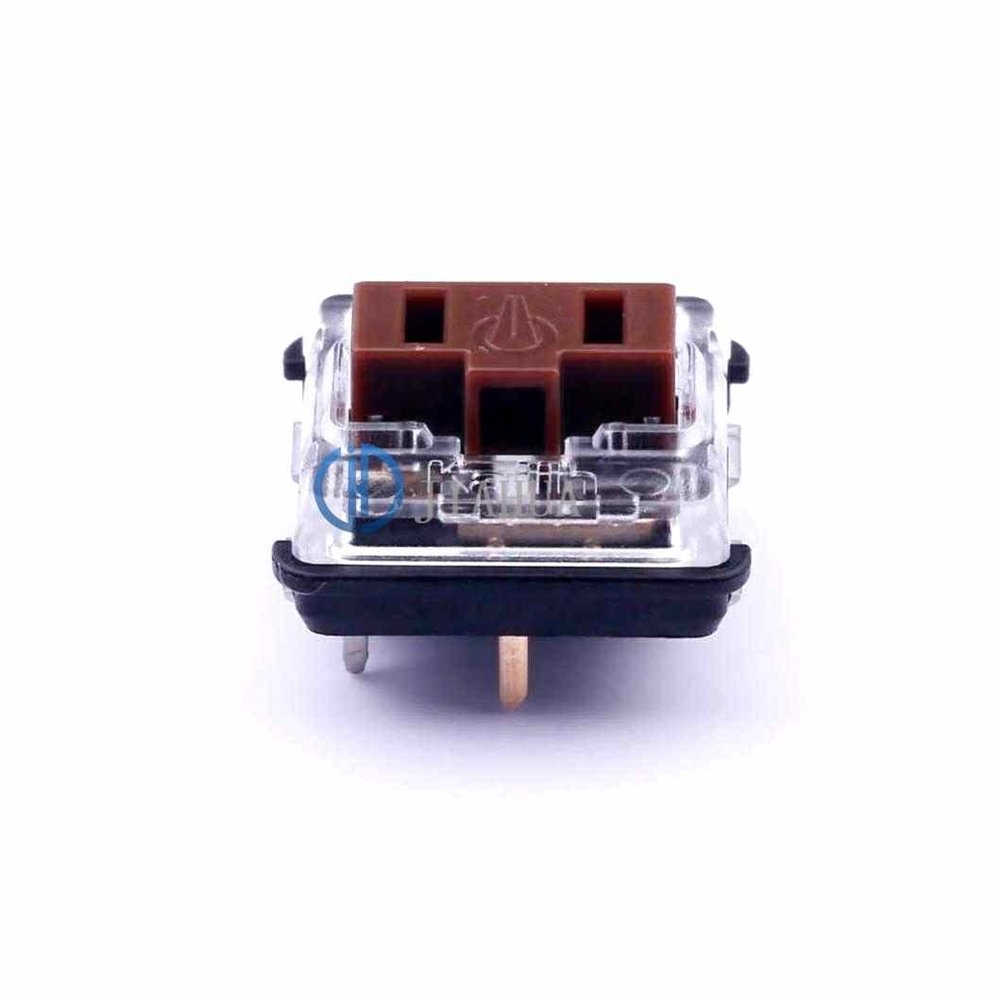 CHOC tea shaft CPG135001D02 Through Hole actile Pushbutton Switch ODM