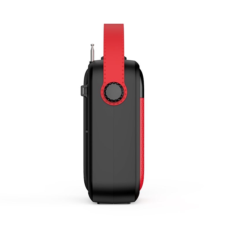 Shidu H6 FM Radio Meeting Speaker Portable Bluetooth Karaoke Speaker With Number Keypad