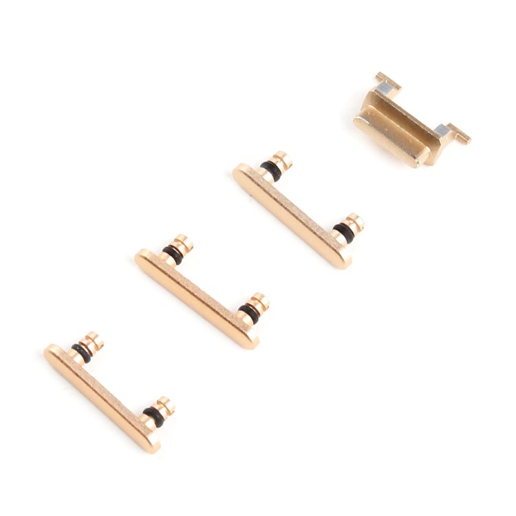 Power Volume Side key Switch Control Keypads for iPhone 5 SE 6 7 8 X 11 12 13 14 15 Button + Power ON / OFF Replacement Parts