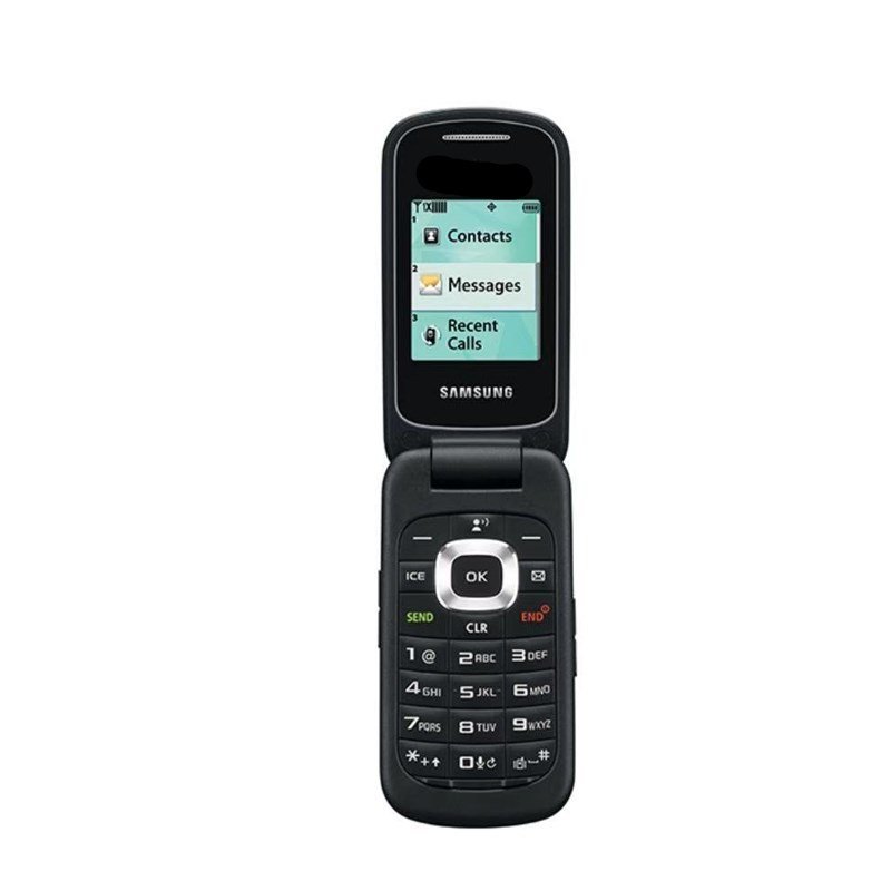 New Gusto 3 B311V GSM 2G elderly flip button dual card non intelligent elderly phone