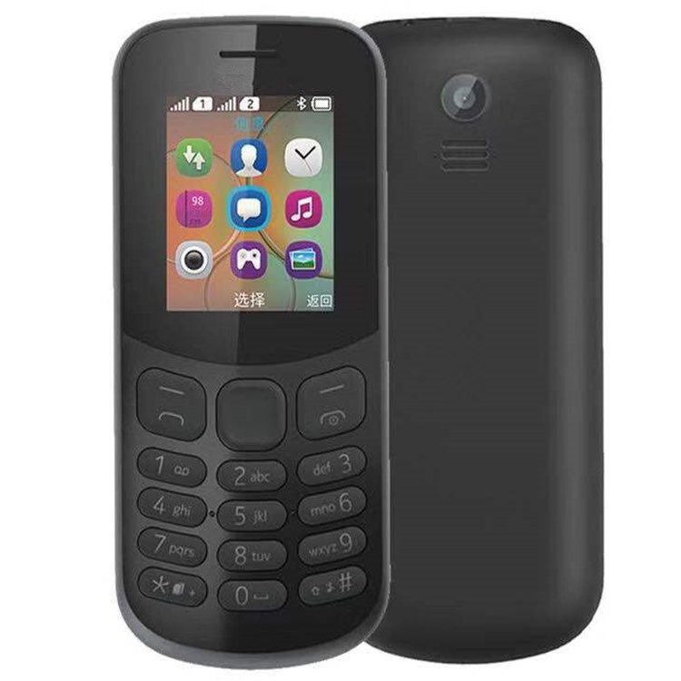 large keypad cell phones for elderly dual sim big buttons