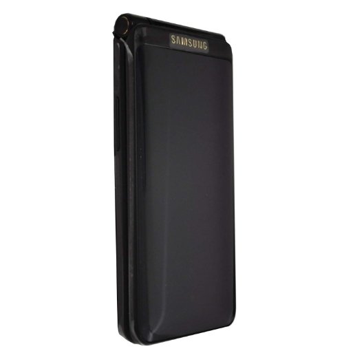 second-hand mobile phone for SAMSUNG G1650(2017 VERSION)used 4g dual-sim card keyboard cheap original flip feature smartphone