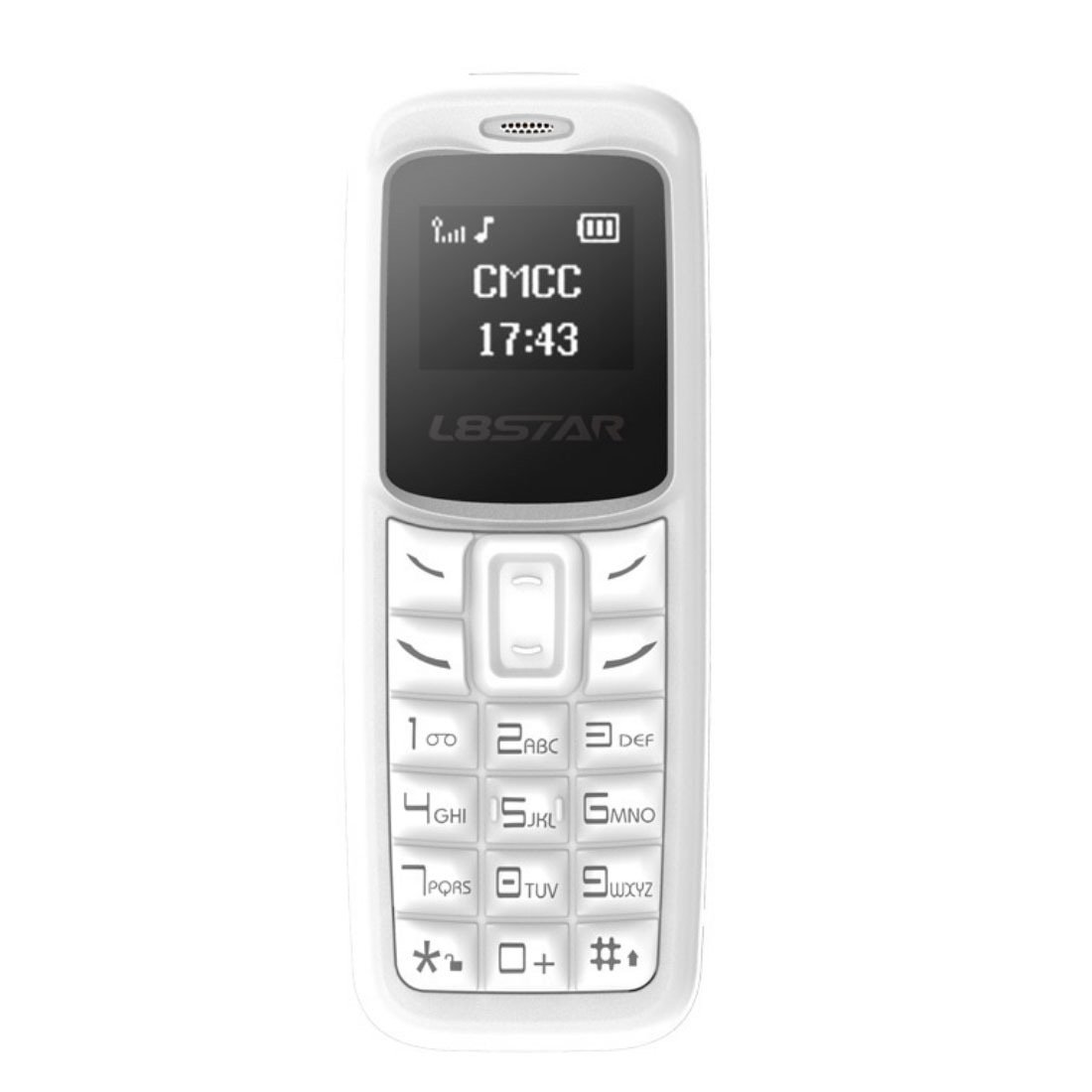 Cross-border foreign trade BM30 GSM 2G mobile wireless Bluetooth mobile phone Mini student button small mobile phone