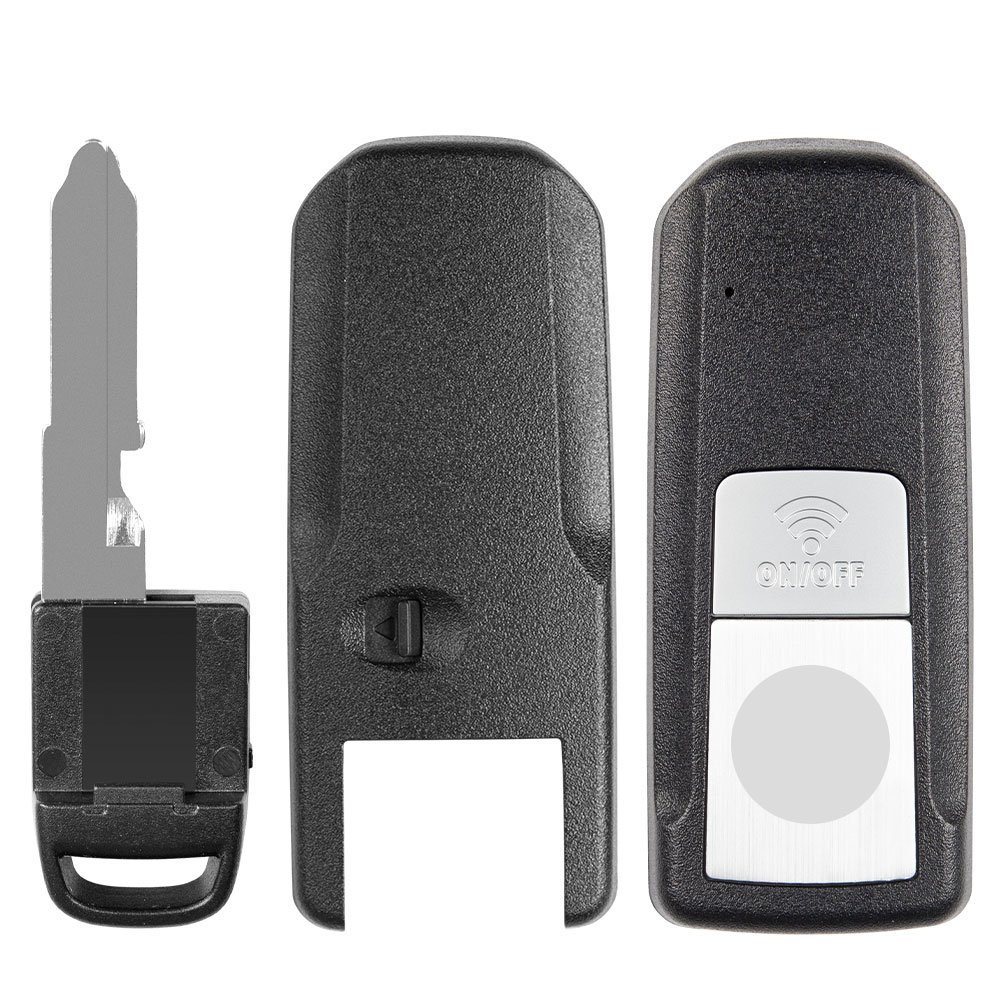 MS 1Button 433MHZ ID49Chip Motor Key for YMH TMAX530/560 Smart Key for Motorbike Smart Remote Control Blank Motorcycle Car Key