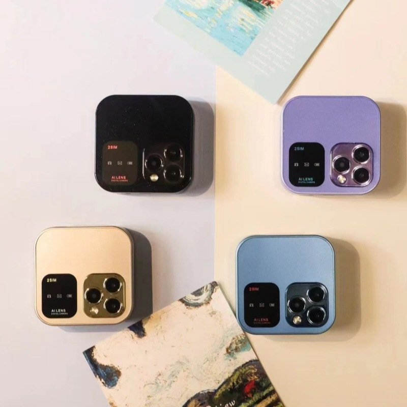 Cross border foreign trade i16pro flip phone FliIo14 i17pro F15mini children's student card phone