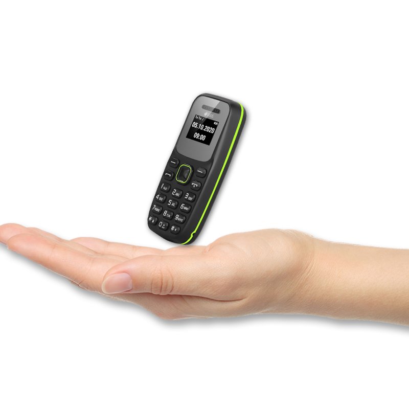 BM310 In Stock Top Quality 0.66 Inch Cheap Dual SIM Card 2g Mobile Phone