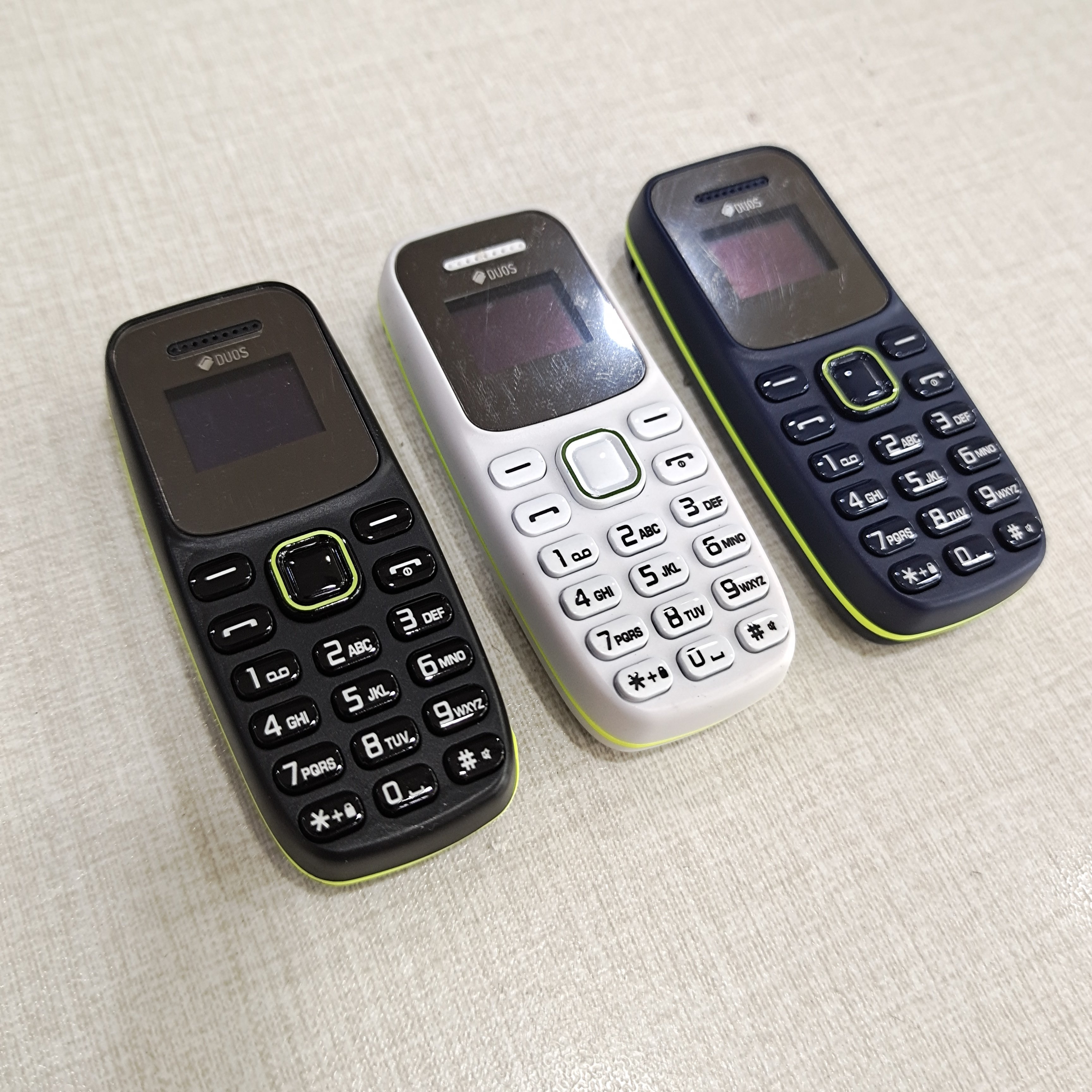 BM310 In Stock Top Quality 0.66 Inch Cheap Dual SIM Card 2g Mobile Phone