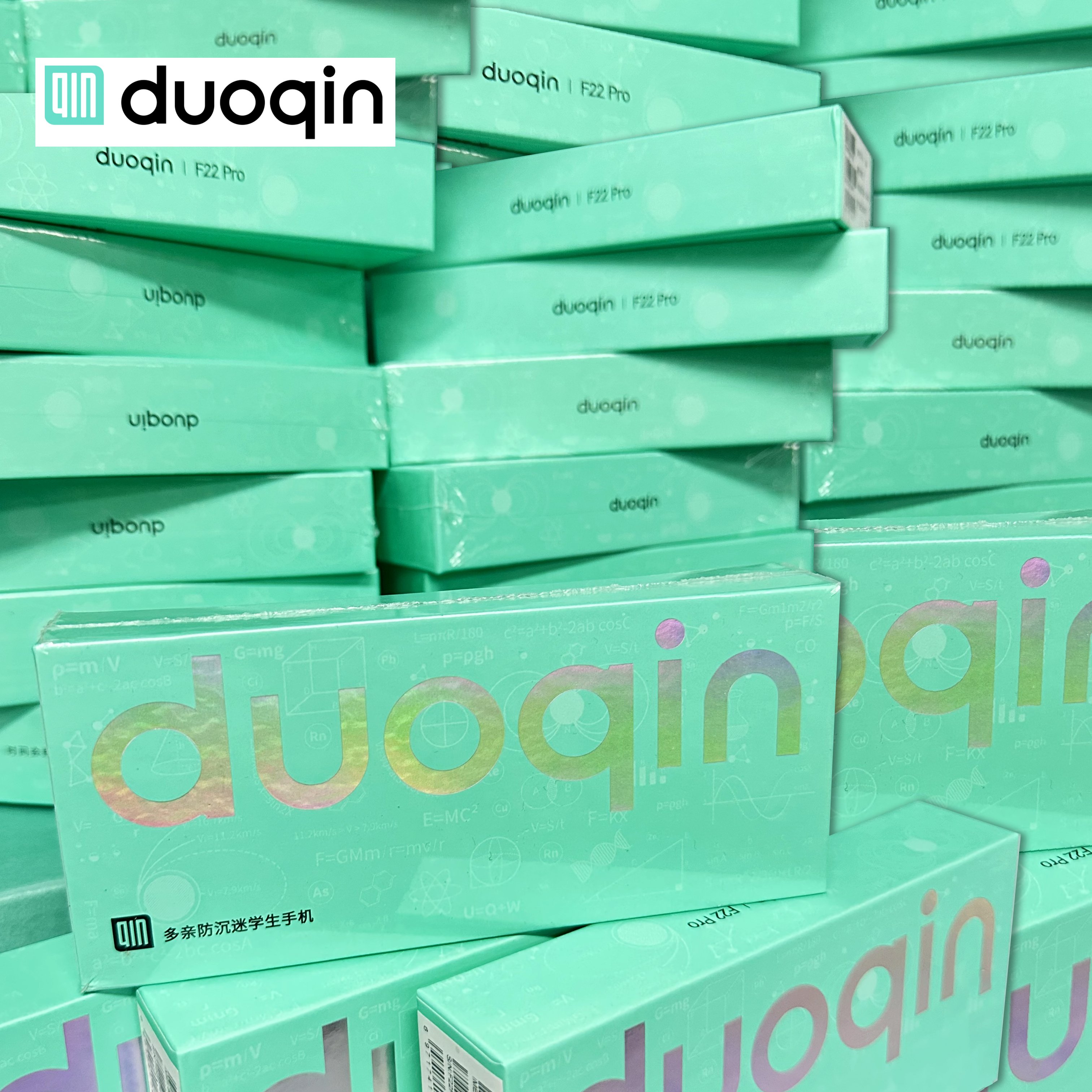 Product Specials Affordable Wholesale Price 4G Mobile Phone Keypad 64G Google Play F22 Pro Duoqin