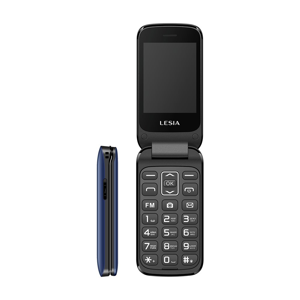 New Customized 2.8inch Global Version Dual Sim Card 32MB+32MB support Original 2G Keypad Flip Mobile Phone