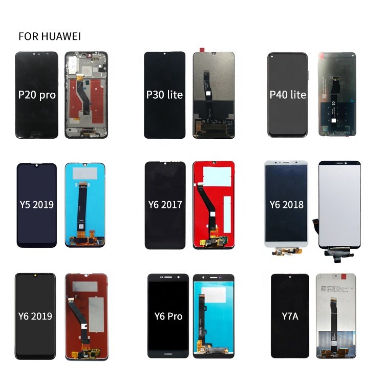 for huawei Nova 2S LCD Touch Screen Display Digitizer for huawei Nova 2S LCD Screen Display