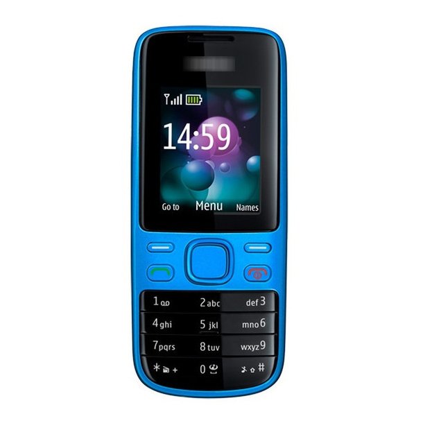 2690 2G GSM Feature Phone Non-intelligent Dual SIM Card Bar Keypad Students Seniors Phone
