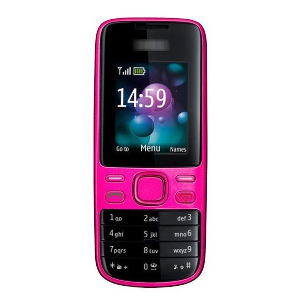 2690 2G GSM Feature Phone Non-intelligent Dual SIM Card Bar Keypad Students Seniors Phone