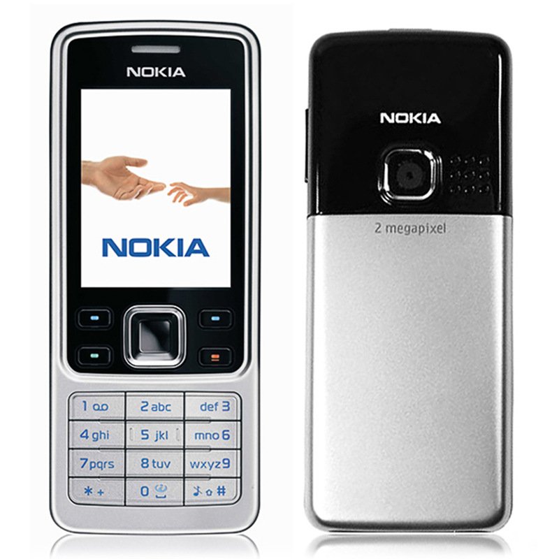 New cross-border mobile phone 6300 GSM non smartphone mobile straight button student elderly machine small phone