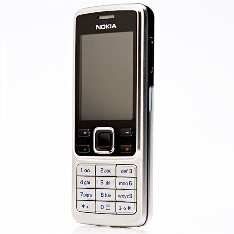 New cross-border mobile phone 6300 GSM non smartphone mobile straight button student elderly machine small phone