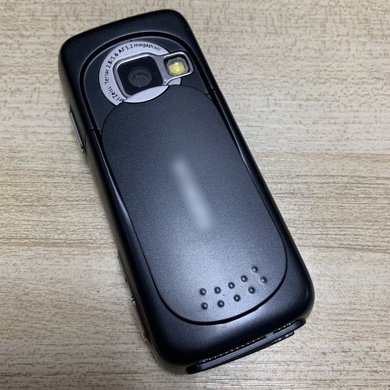 N73 GSM 3G Feature Phone Non-intelligent Student Seniors Keypad Mobile Phone